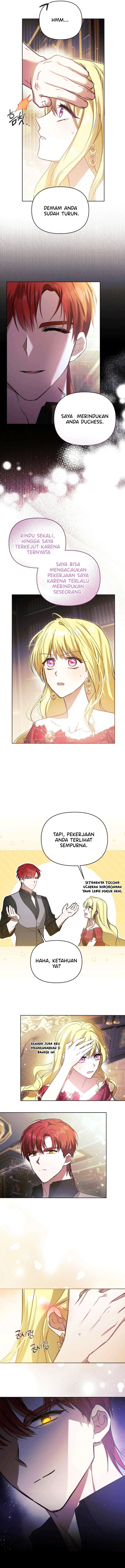 Baca My Sister Is the Main Character - Chapter 11 halaman 15