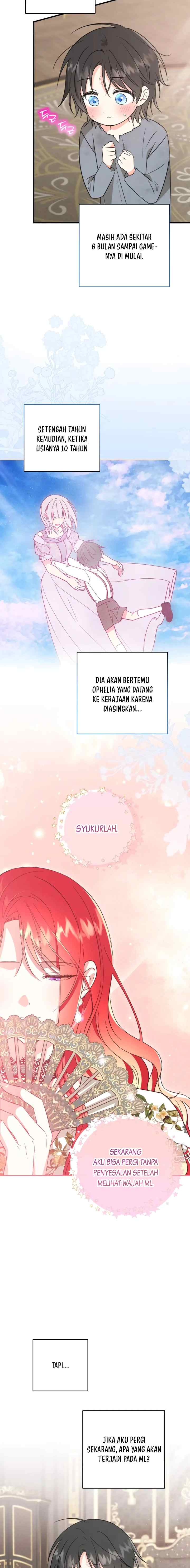 Baca Adopting the Male Protagonist Changed the Genre - Chapter 3 halaman 15