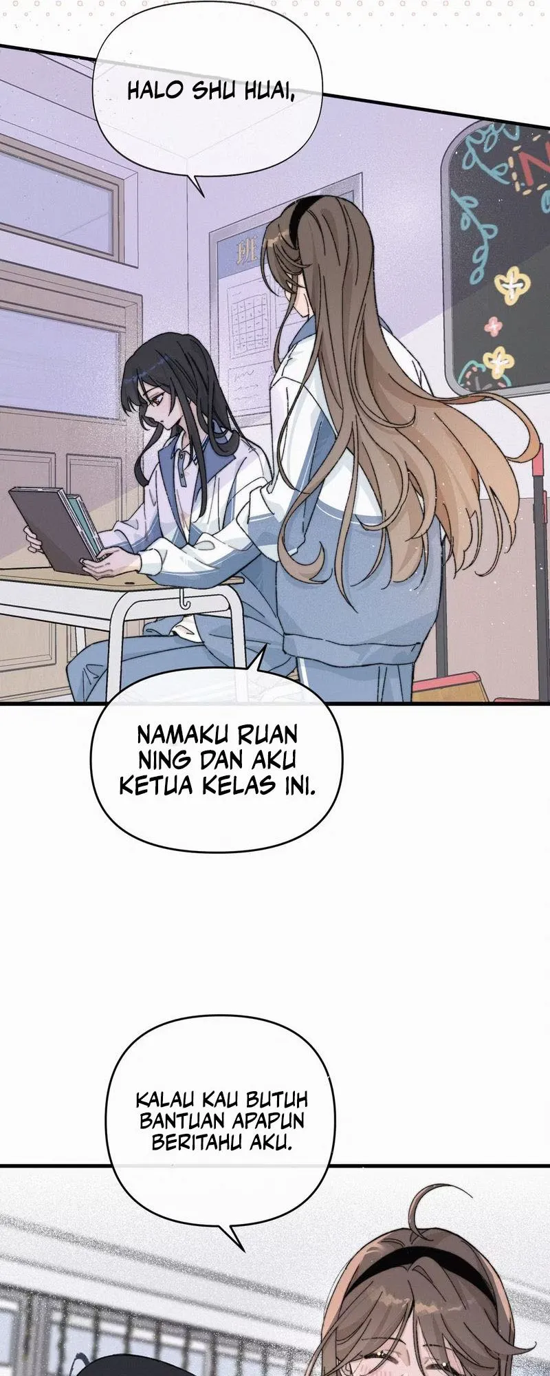 Baca Don't Touch My Ears - Chapter 1 halaman 15