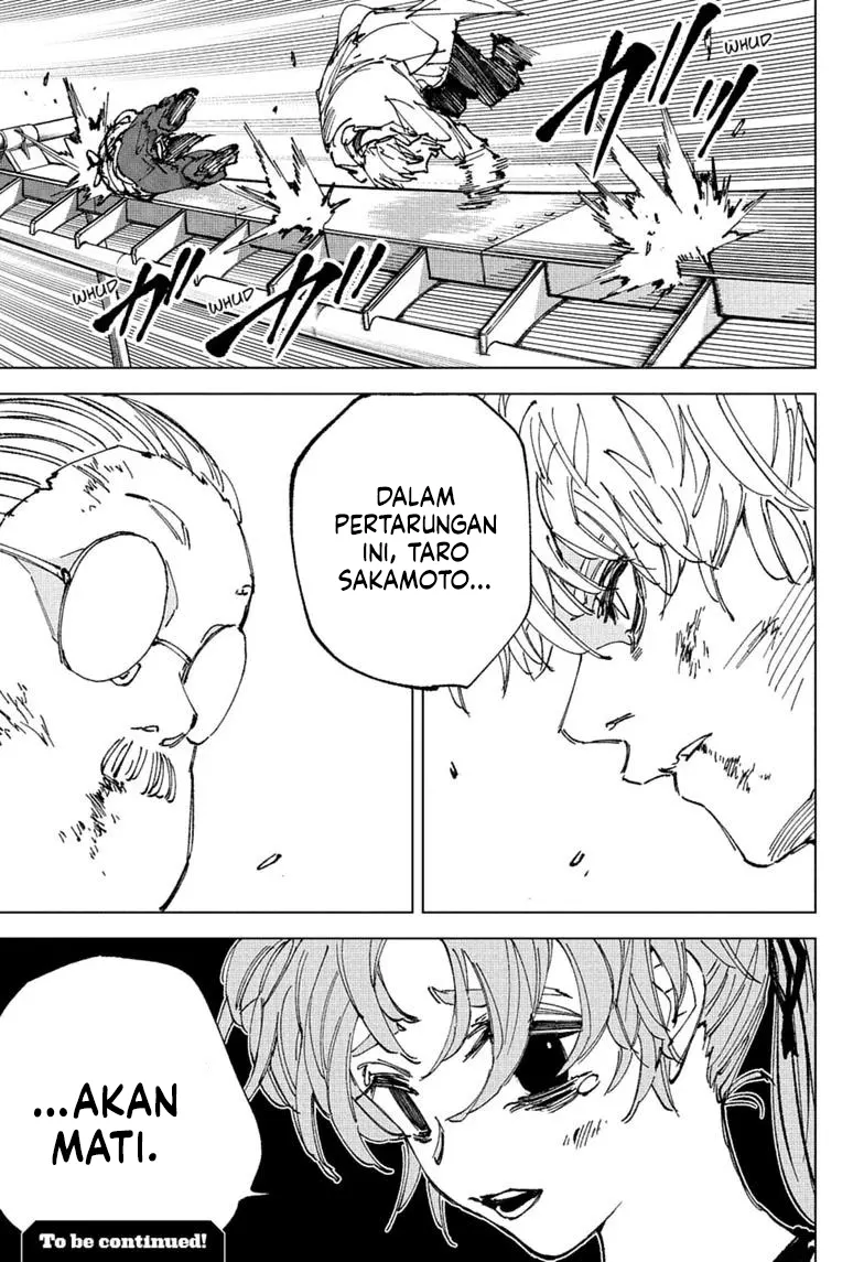Baca Sakamoto Days - Chapter 265 halaman 16