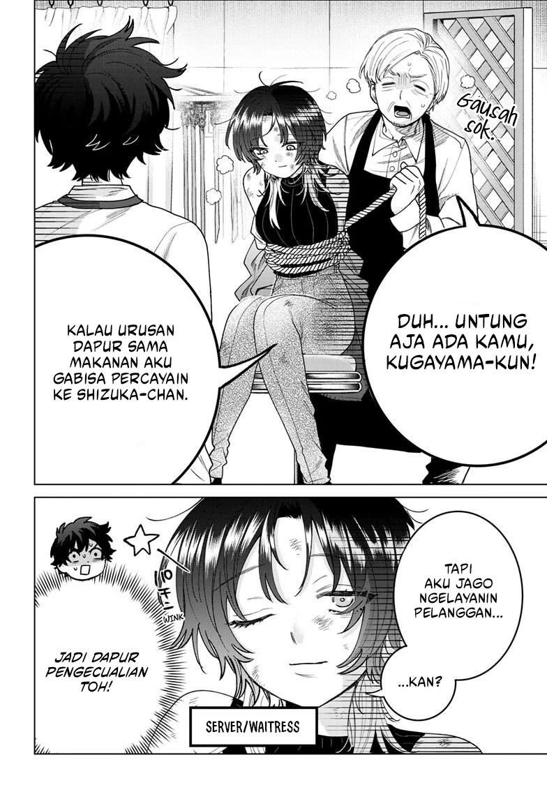 Baca Momose Akira no Hatsukoi Hatan-chuu. - Chapter 64 halaman 16