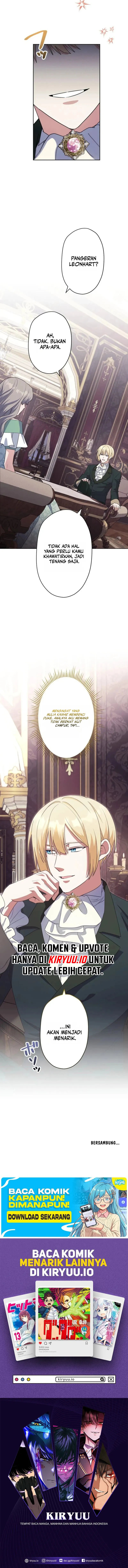 Baca I Became the Most Terrifying Stepmother in History?! - Chapter 21 halaman 16