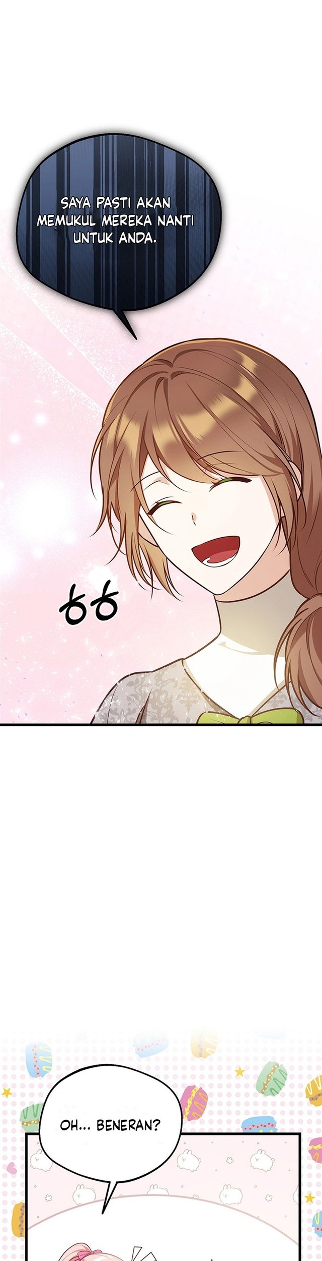 I Became the Adopted Daughter of the Sea Guardian chapter 8 halaman 15