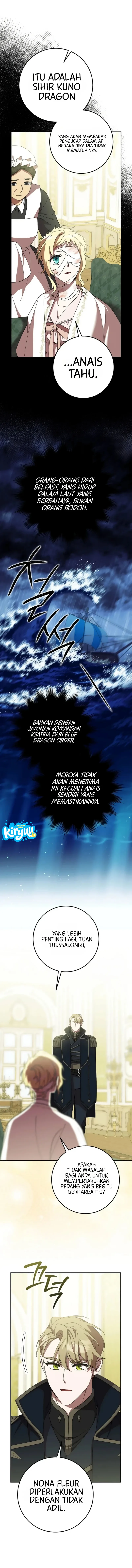 Baca After the Possessor Left - Chapter 6 halaman 21