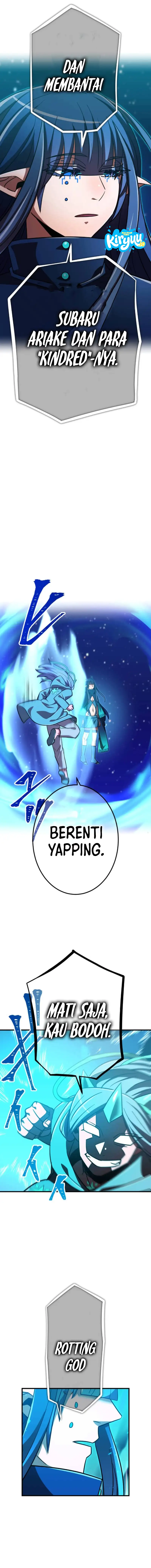 Baca Savior of Divine Blood ~Draw Out 0.00000001% To Become the Strongest~ - Chapter 132 halaman 15