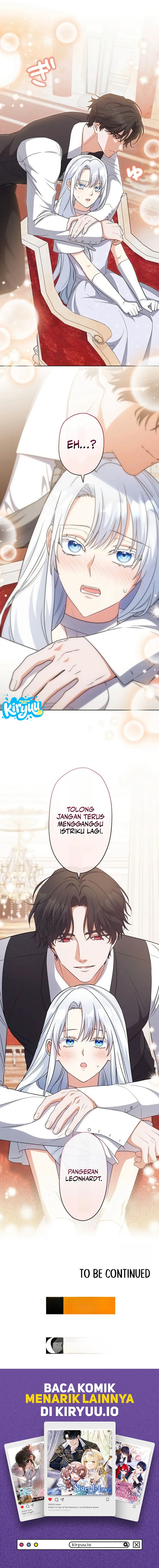 Baca I Became the Most Terrifying Stepmother in History?! - Chapter 20 halaman 16