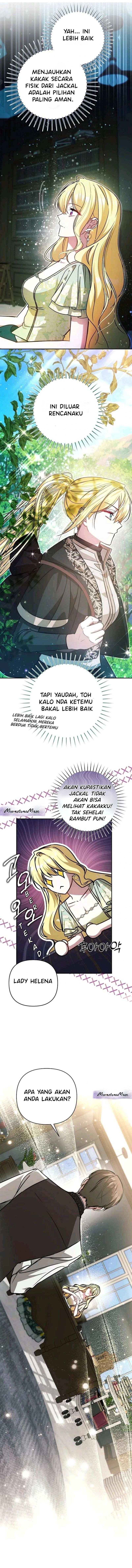 Baca My Sister Is the Main Character - Chapter 1 halaman 15