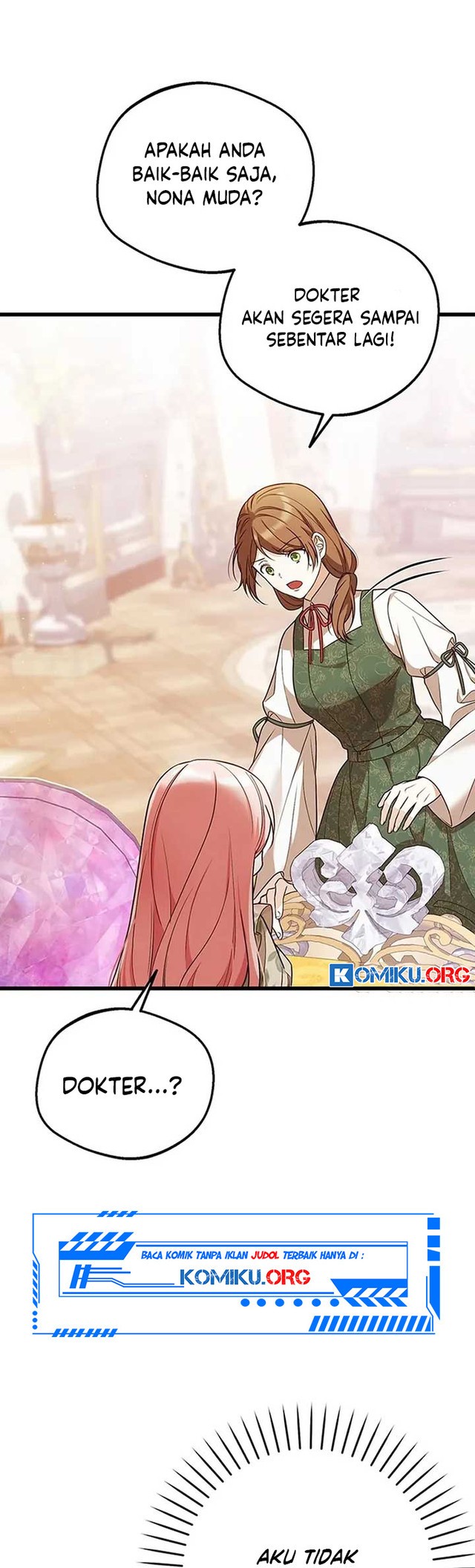I Became the Adopted Daughter of the Sea Guardian chapter 2 halaman 15