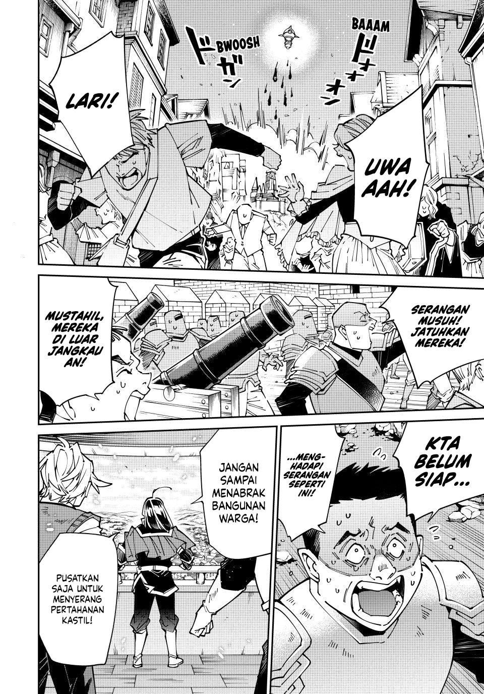 Baca Reincarnated as an Aristocrat with an Appraisal Skill - Chapter 178 halaman 16