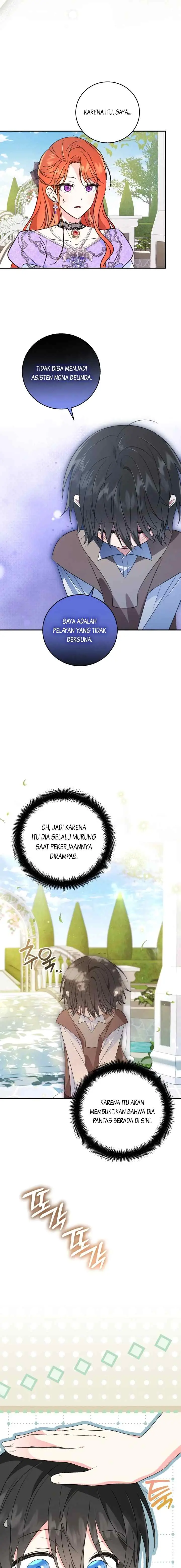 Baca Adopting the Male Protagonist Changed the Genre - Chapter 7 halaman 14