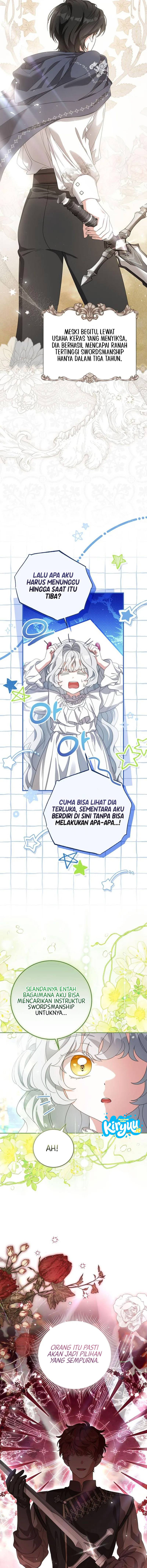 Baca Everyone Else Became a Romance Fantasy Heroine, But I Became a Closet Monster Chapter 9 Bahasa Indonesia page 36