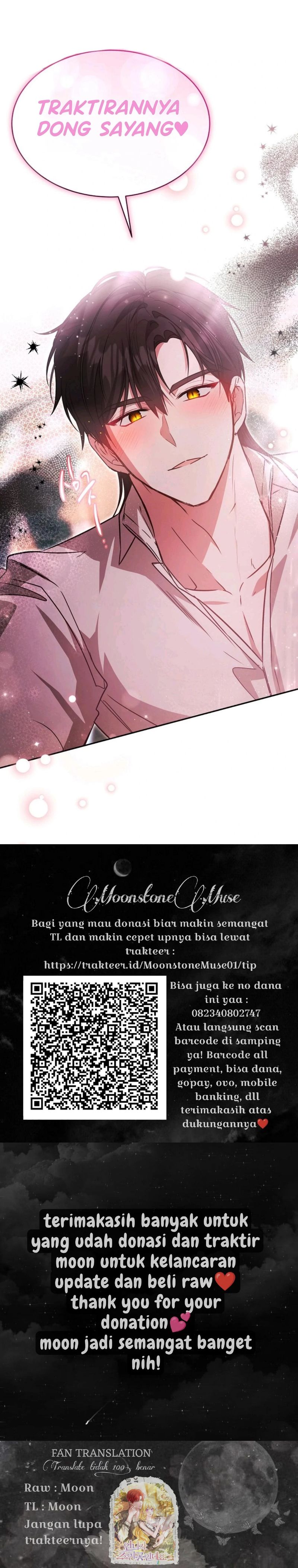 Baca My Sister Is the Main Character - Chapter 8 halaman 15