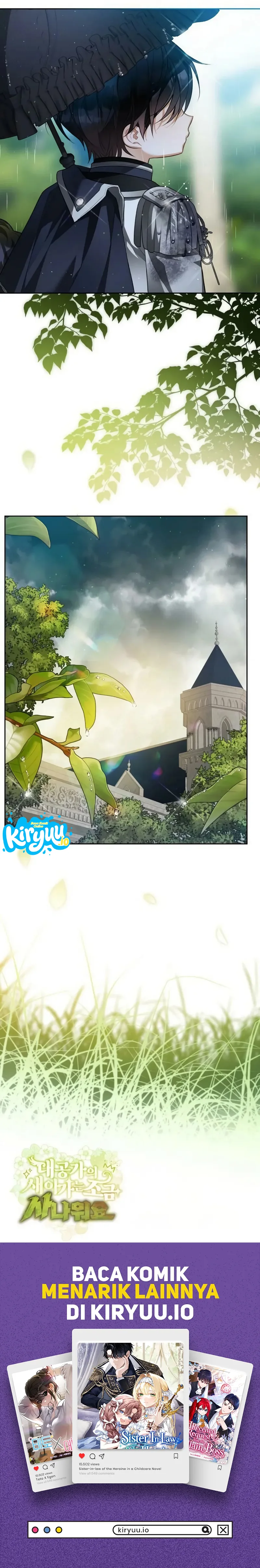Baca The Grand Duke’s New Daughter-in-Law Is a Little Fierce - Chapter 9 halaman 16