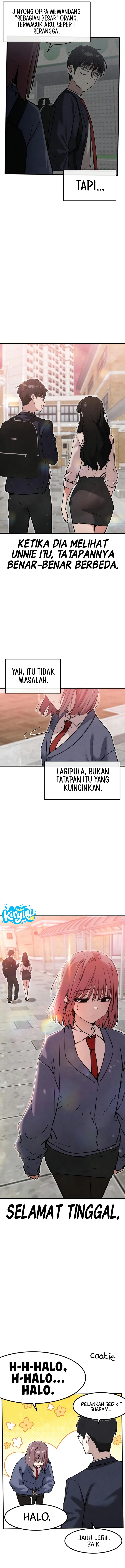 Baca You’re the Only One I Can See - Chapter 19 halaman 17