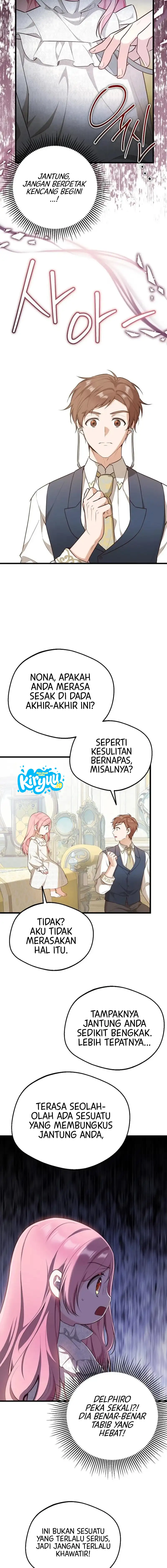 Baca I Became the Adopted Daughter of the Sea Guardian - Chapter 25 halaman 15