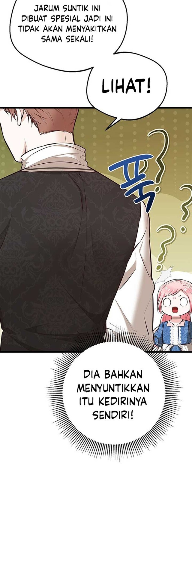 I Became the Adopted Daughter of the Sea Guardian chapter 15 halaman 15