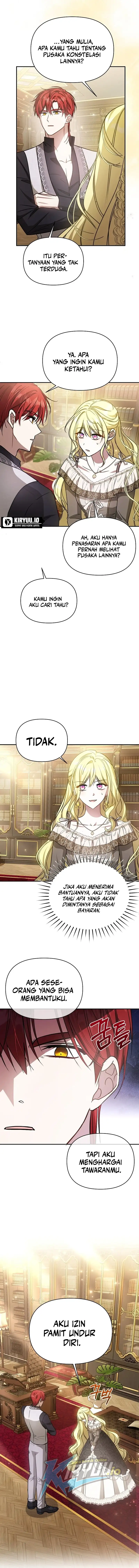 Baca My Sister Is the Main Character - Chapter 19 halaman 16