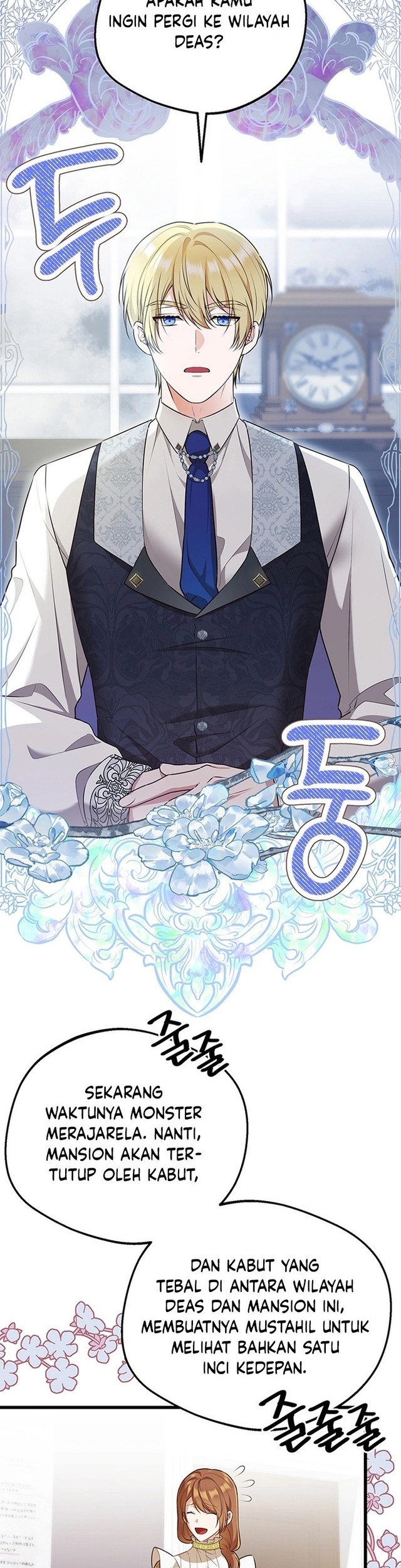 I Became the Adopted Daughter of the Sea Guardian chapter 10 halaman 15