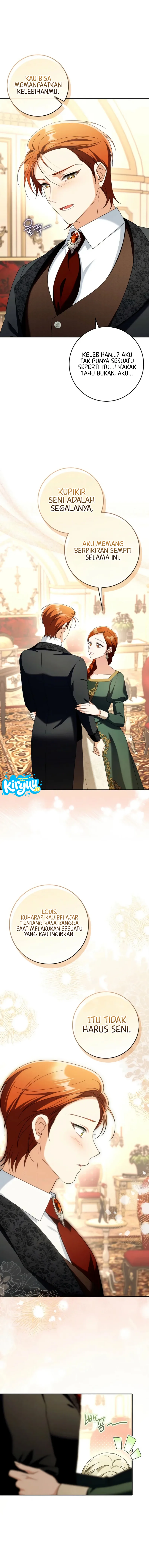 Baca I’m Going to Become the Dark Duke’s Family - Chapter 23 halaman 16