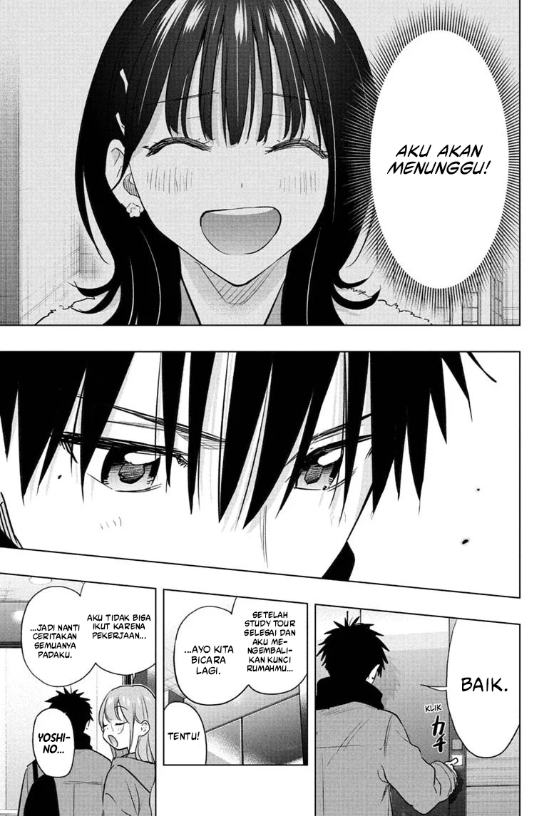 Baca Hima-Ten! - Chapter 93 halaman 16