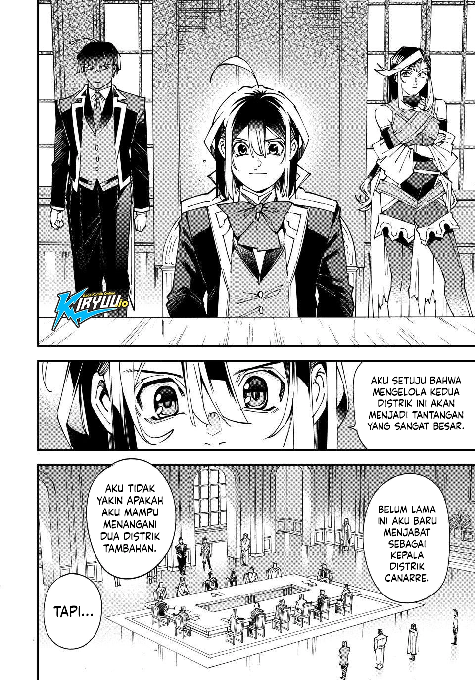 Baca Reincarnated as an Aristocrat with an Appraisal Skill - Chapter 179 halaman 21