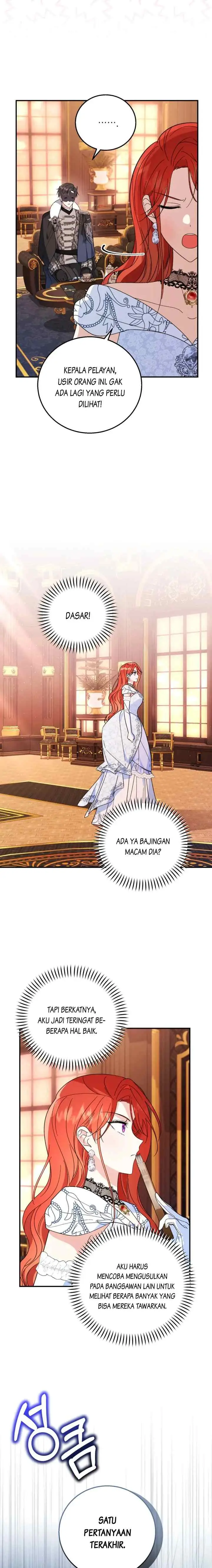 Baca Adopting the Male Protagonist Changed the Genre - Chapter 10 halaman 15