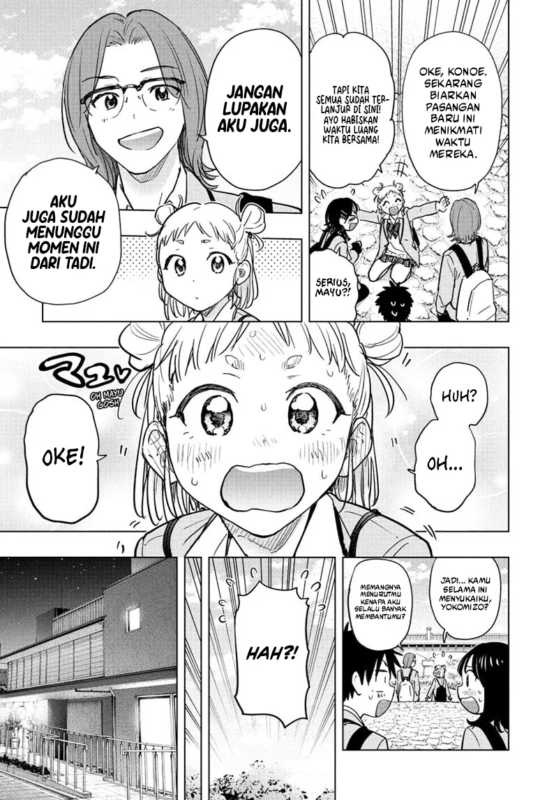 Baca Hima-Ten! - Chapter 95 halaman 15