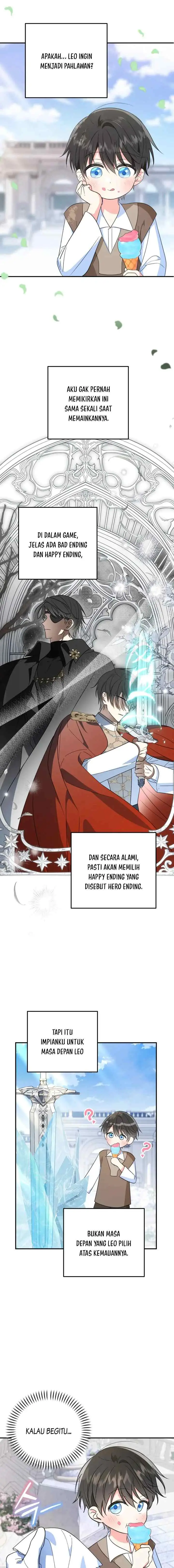 Baca Adopting the Male Protagonist Changed the Genre - Chapter 9 halaman 15