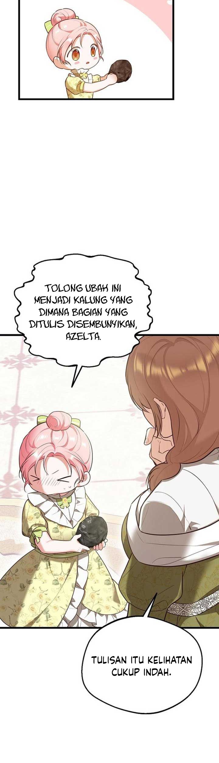 I Became the Adopted Daughter of the Sea Guardian chapter 18 halaman 15
