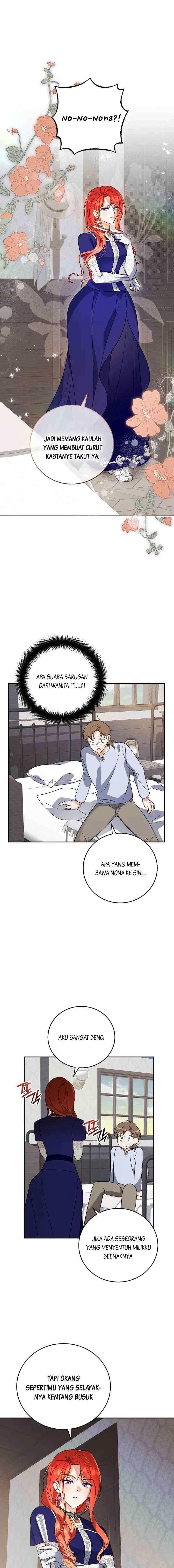 Baca Adopting the Male Protagonist Changed the Genre - Chapter 6 halaman 15