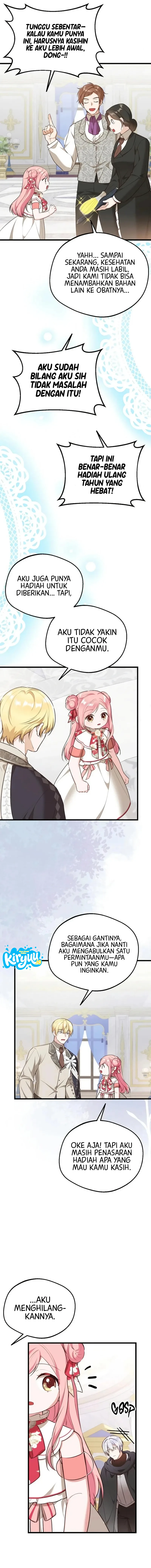 Baca I Became the Adopted Daughter of the Sea Guardian - Chapter 24 halaman 16