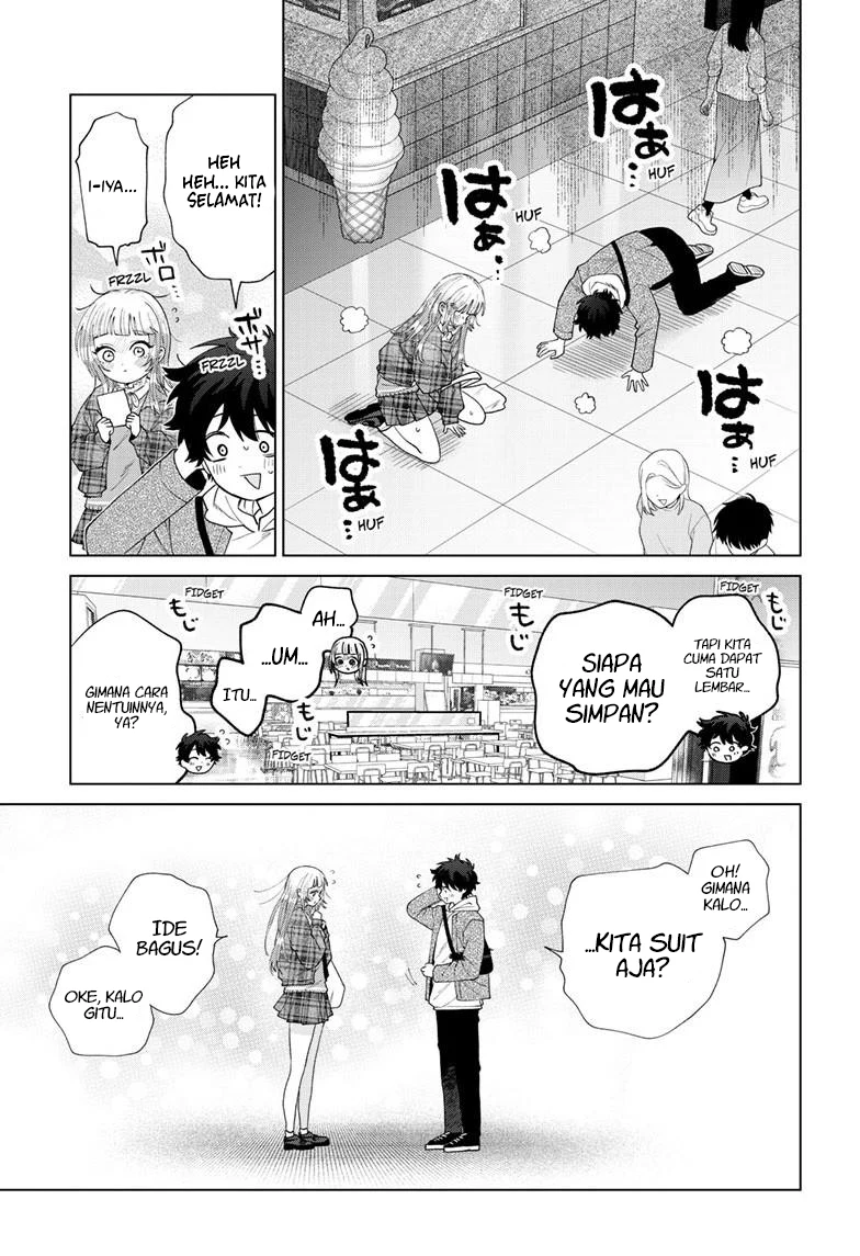 Baca Momose Akira no Hatsukoi Hatan-chuu. - Chapter 67 halaman 16