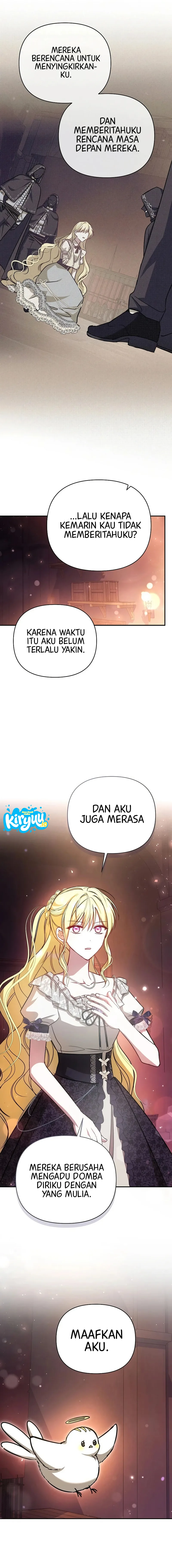 Baca My Sister Is the Main Character - Chapter 17 halaman 16