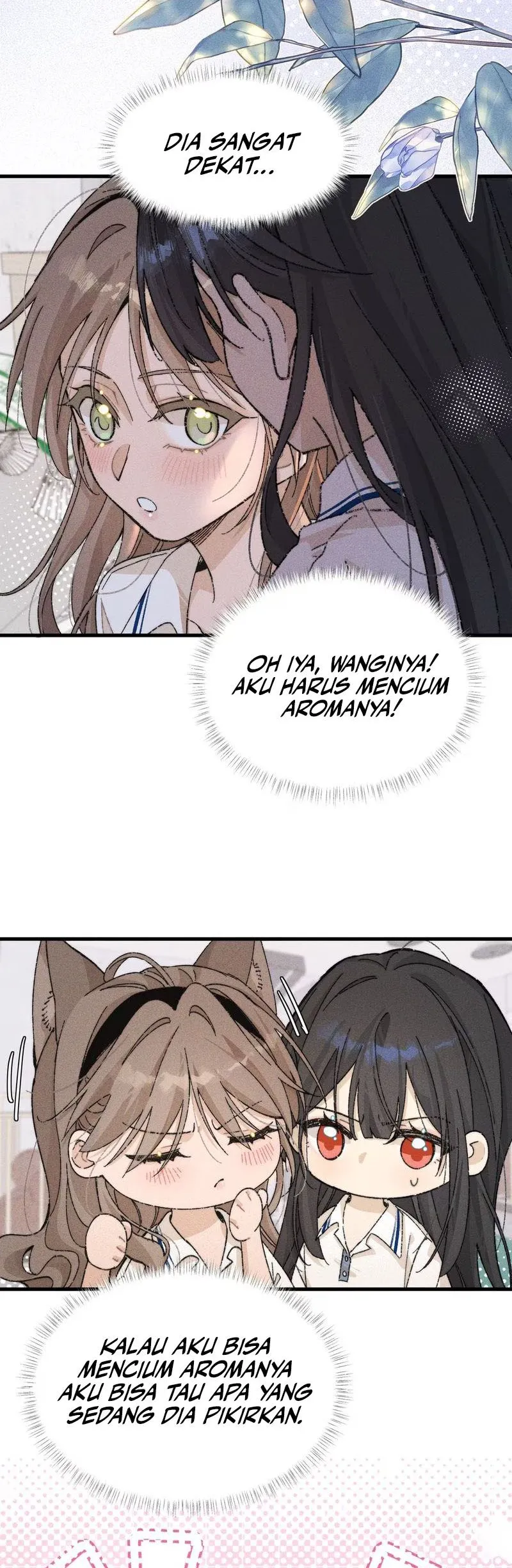 Baca Don't Touch My Ears - Chapter 2 halaman 15