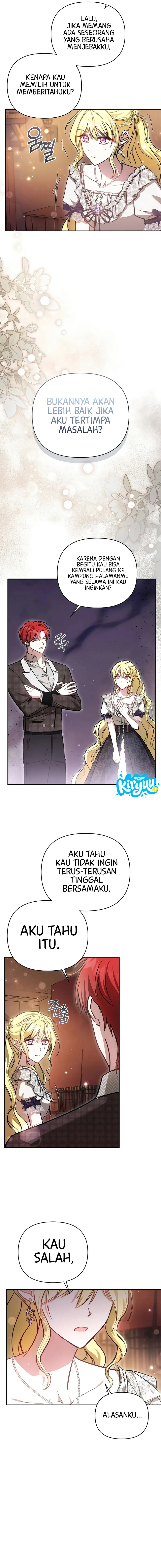 Baca My Sister Is the Main Character - Chapter 17 halaman 17