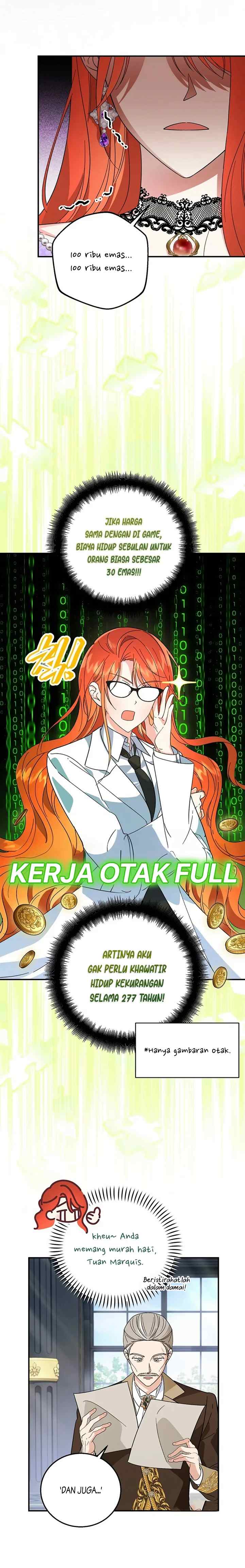 Baca Adopting the Male Protagonist Changed the Genre - Chapter 8 halaman 16