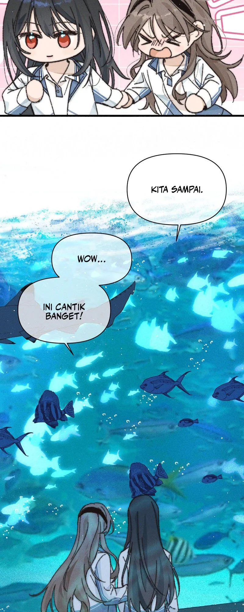 Baca Don't Touch My Ears - Chapter 5 halaman 16