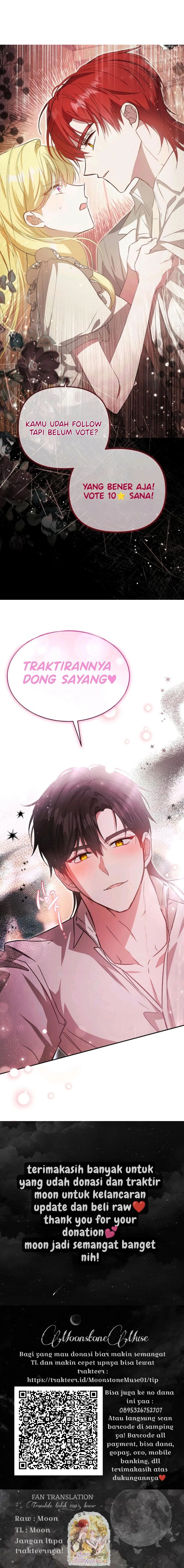 Baca My Sister Is the Main Character - Chapter 12 halaman 16