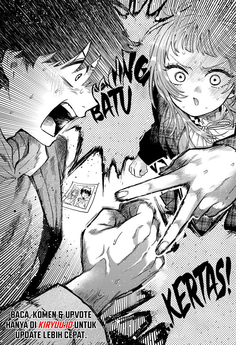 Baca Momose Akira no Hatsukoi Hatan-chuu. - Chapter 67 halaman 17