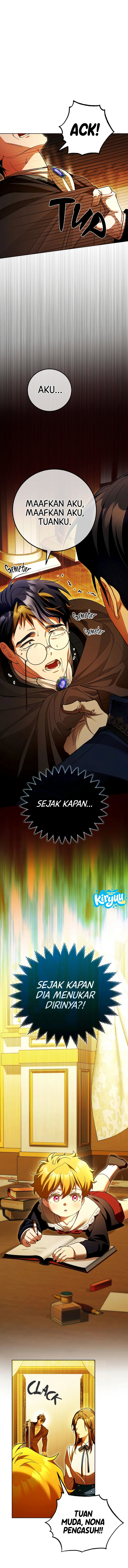 Baca Childcare Diary With the Villain - Chapter 92 halaman 17