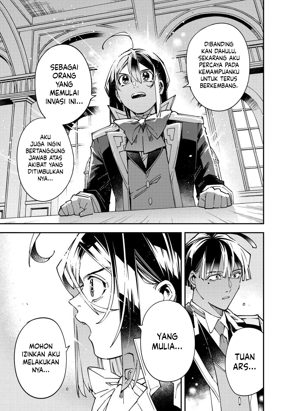 Baca Reincarnated as an Aristocrat with an Appraisal Skill - Chapter 179 halaman 23