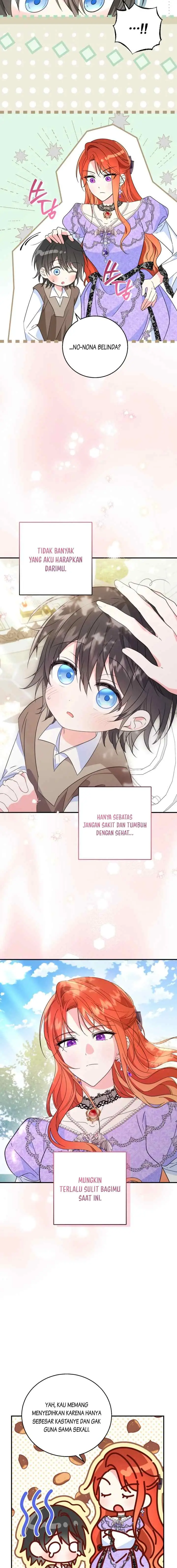 Baca Adopting the Male Protagonist Changed the Genre - Chapter 7 halaman 15