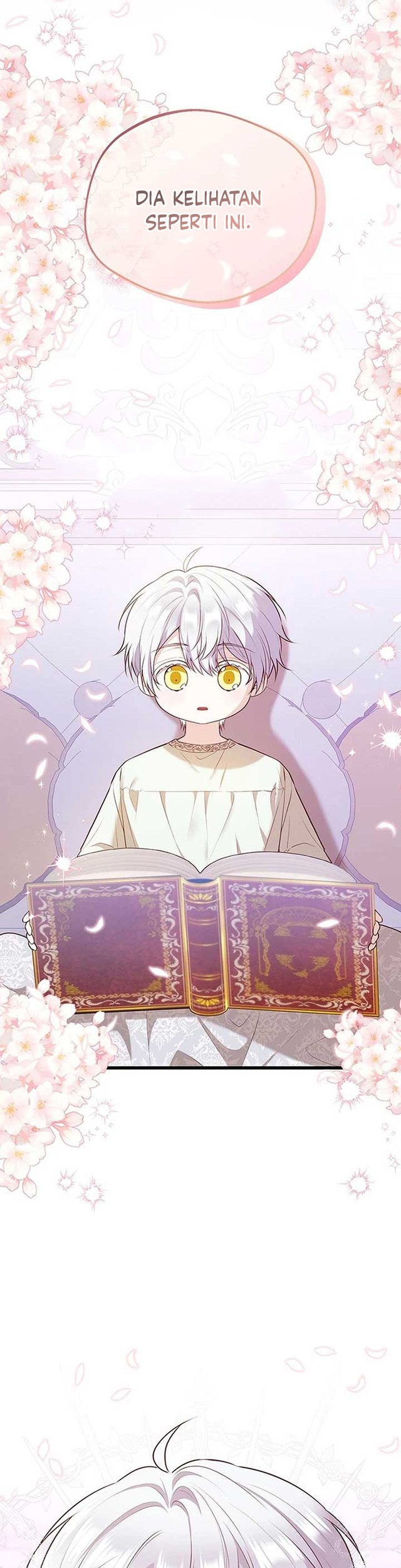 I Became the Adopted Daughter of the Sea Guardian chapter 12 halaman 16