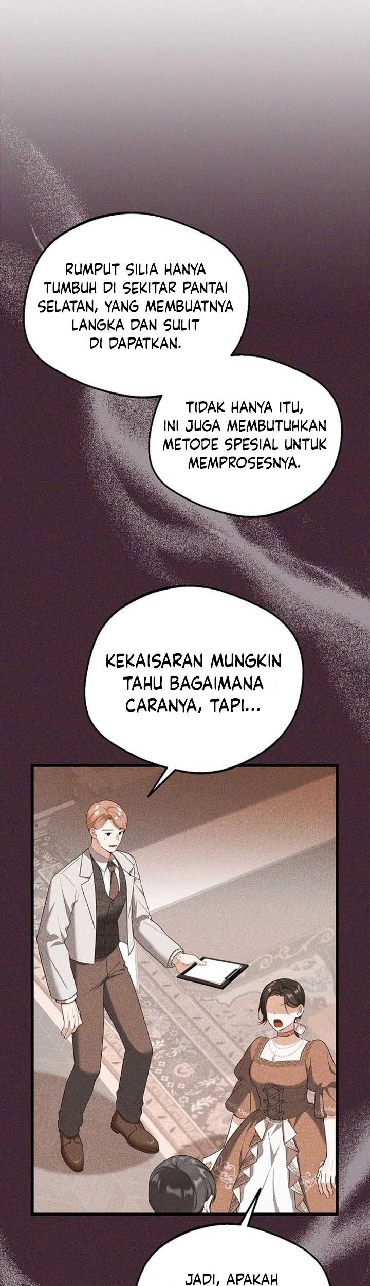 I Became the Adopted Daughter of the Sea Guardian chapter 17 halaman 16