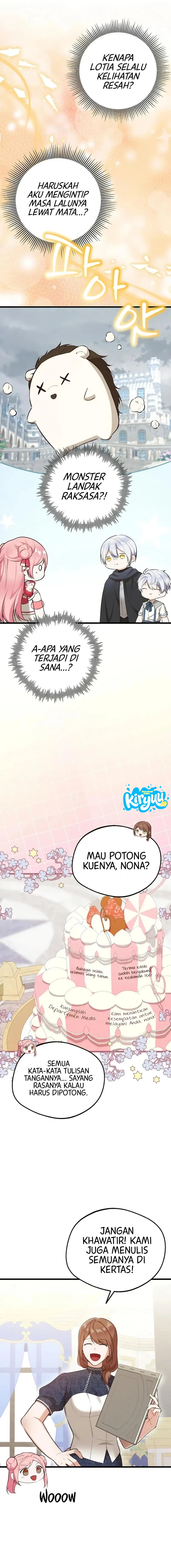 Baca I Became the Adopted Daughter of the Sea Guardian - Chapter 24 halaman 17