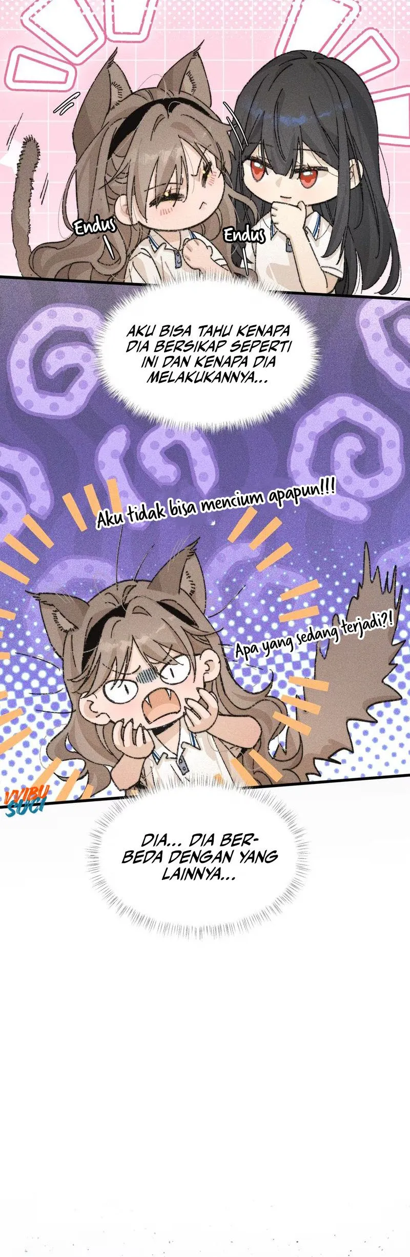 Baca Don't Touch My Ears - Chapter 2 halaman 16