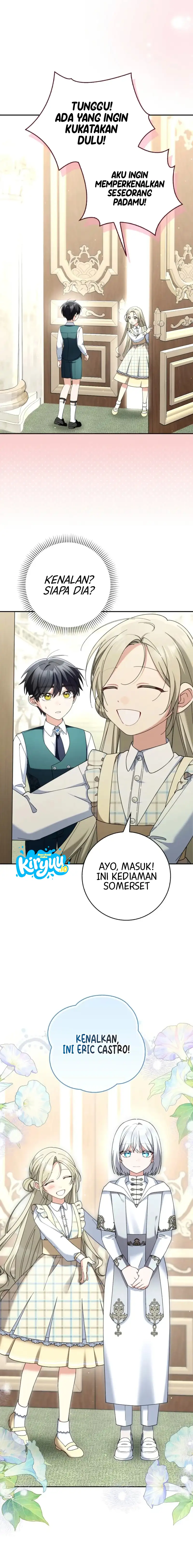 Baca I’m Going to Become the Dark Duke’s Family - Chapter 25 halaman 16