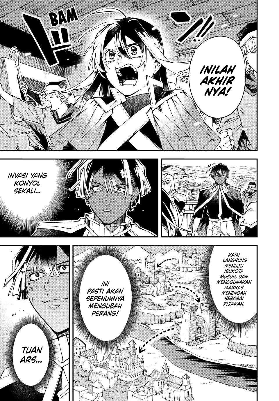 Baca Reincarnated as an Aristocrat with an Appraisal Skill - Chapter 178 halaman 17