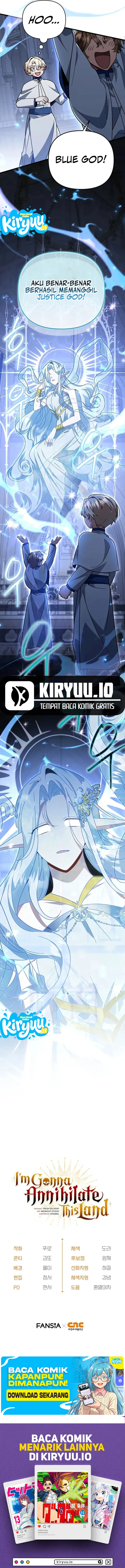 I'm Gonna Annihilate This Land chapter 83 halaman 16