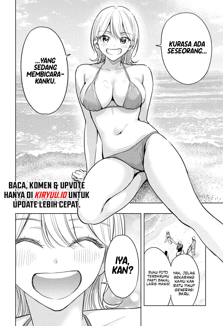 Baca Hima-Ten! - Chapter 96 halaman 17